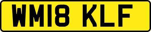 WM18KLF