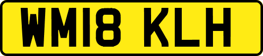 WM18KLH