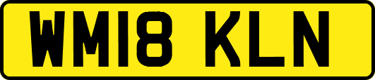 WM18KLN