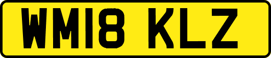 WM18KLZ