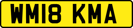 WM18KMA