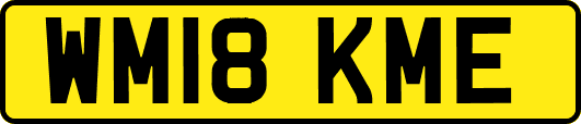 WM18KME