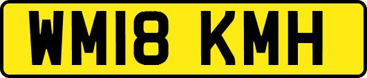 WM18KMH