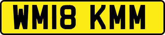 WM18KMM