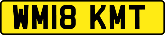 WM18KMT