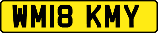 WM18KMY