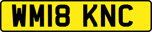 WM18KNC