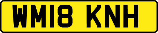 WM18KNH