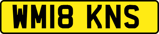 WM18KNS
