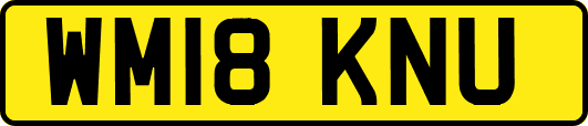 WM18KNU