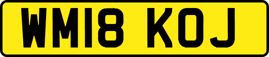 WM18KOJ