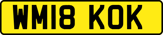 WM18KOK