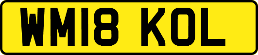 WM18KOL