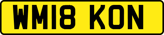 WM18KON