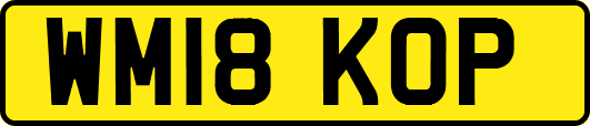 WM18KOP