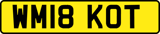 WM18KOT