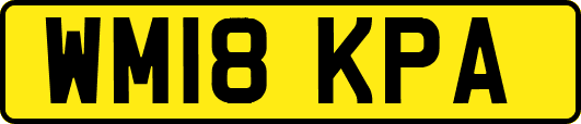 WM18KPA