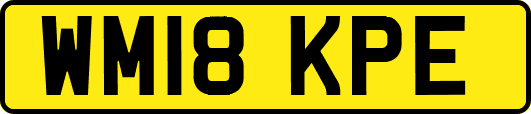WM18KPE