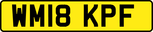 WM18KPF