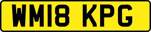 WM18KPG