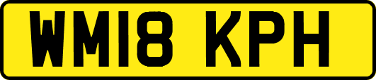 WM18KPH