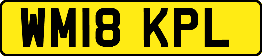 WM18KPL