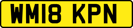 WM18KPN