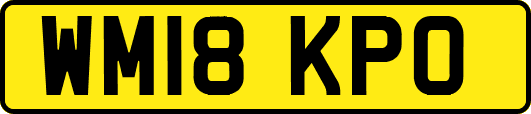WM18KPO