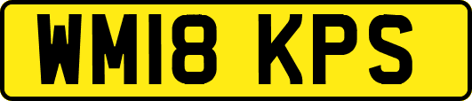 WM18KPS