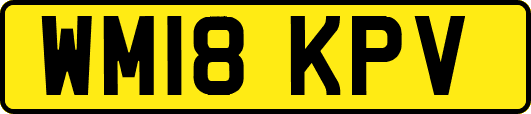 WM18KPV