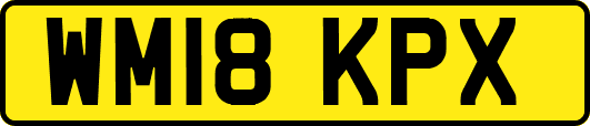 WM18KPX