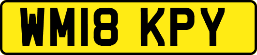 WM18KPY