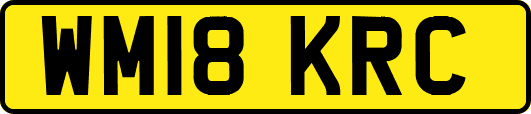 WM18KRC