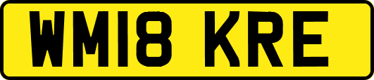 WM18KRE