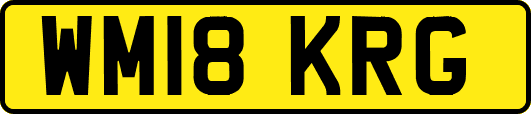 WM18KRG