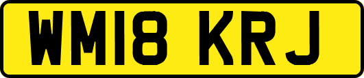 WM18KRJ