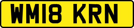 WM18KRN