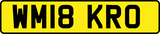 WM18KRO