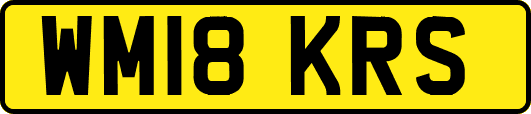 WM18KRS