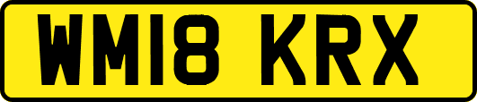 WM18KRX