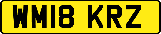 WM18KRZ