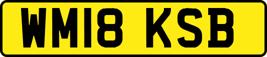 WM18KSB