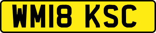 WM18KSC