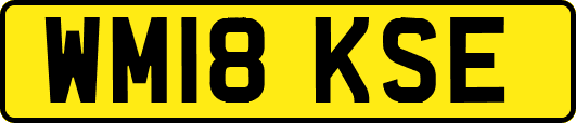 WM18KSE