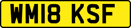 WM18KSF