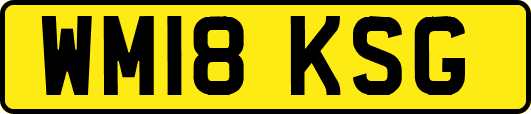 WM18KSG