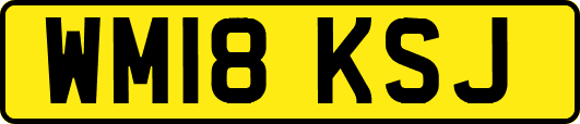 WM18KSJ