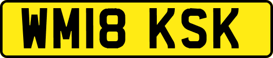 WM18KSK