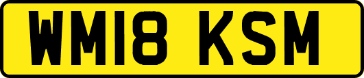 WM18KSM