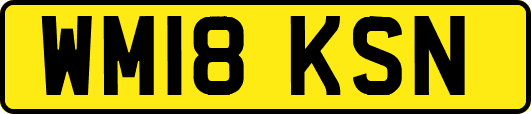 WM18KSN